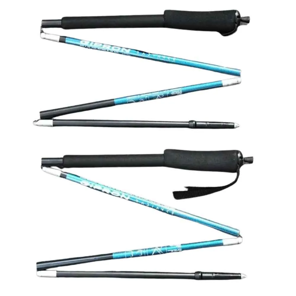 意大利製鋁合金登山/跑山杖 310 Mont Blanc Alu