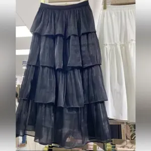 11 Fabulous Chic Layered Skirt