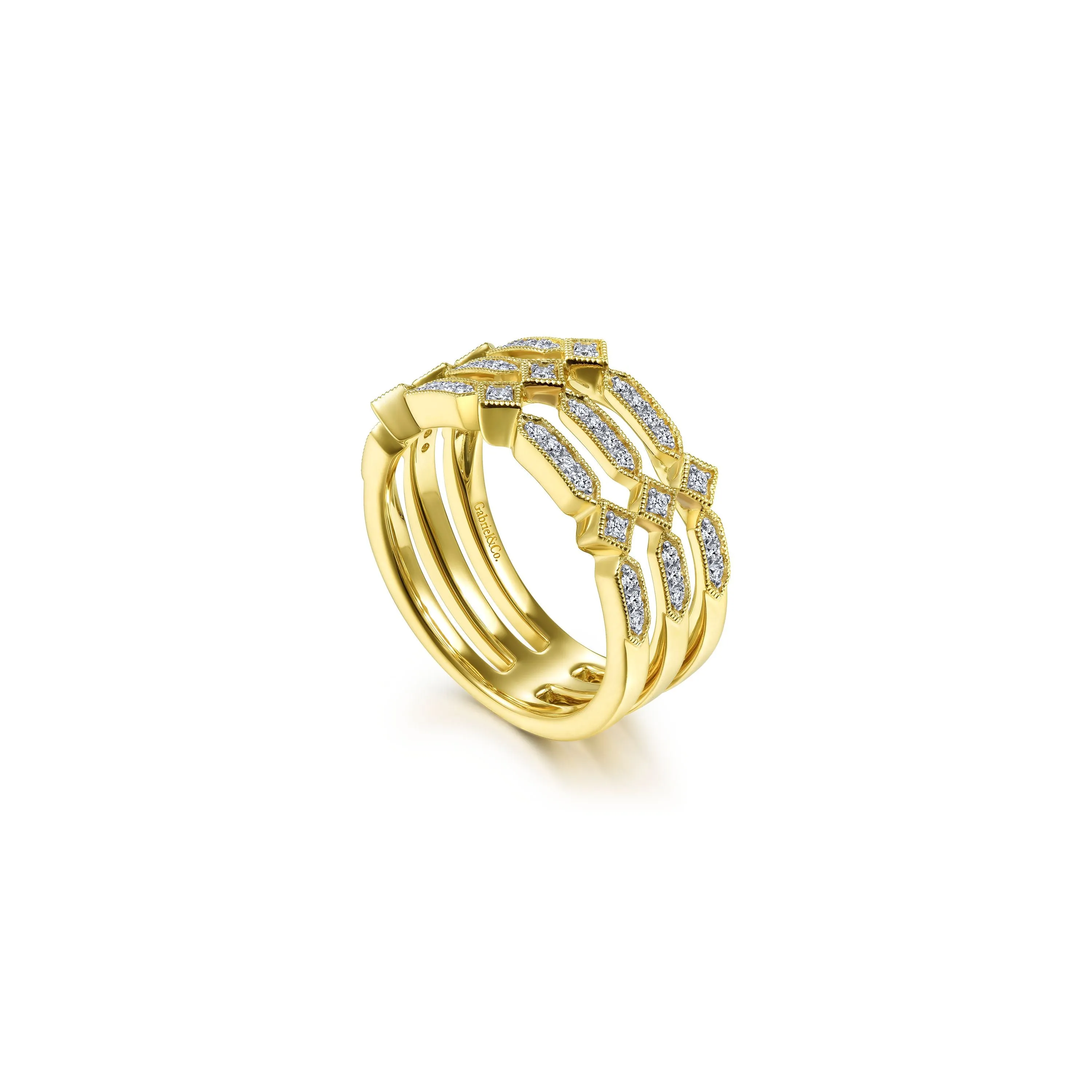 14KT Yellow Gold Ring
