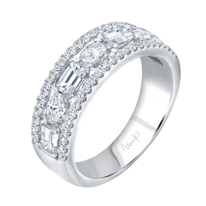 1.52ctw Diamond Fashion Ring