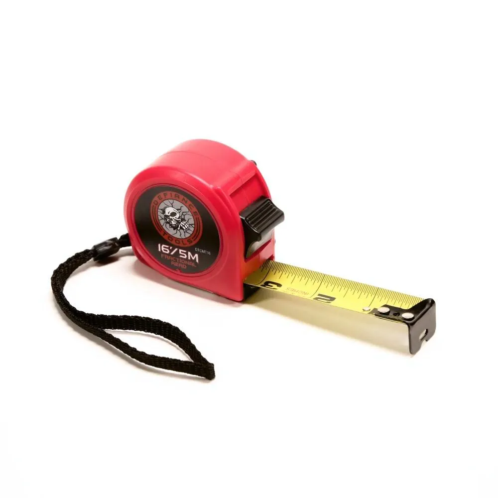 16'/5m Compact EDC Tape Measure