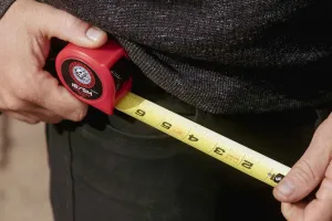 16'/5m Compact EDC Tape Measure