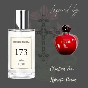 173 - Women's Designer "Pure" Perfume