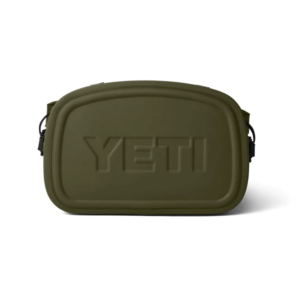 18060131304 HIELERA SUAVE BACKPACK HOPPER M20 OLIVE/BLACK MARCA YETI