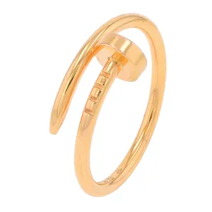 18K RG Cartier Juste Un Clou Ring
