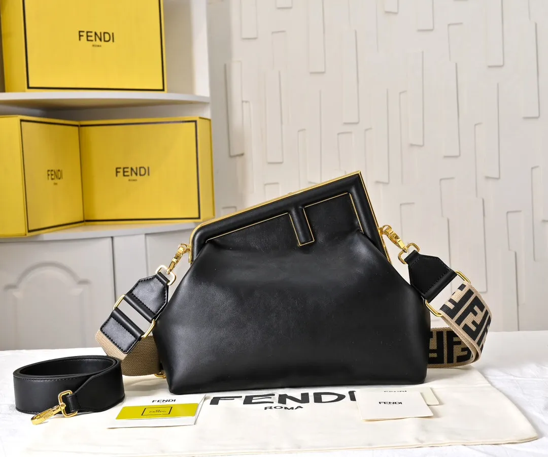 2 Color Zucca Triangular Satchel Bag