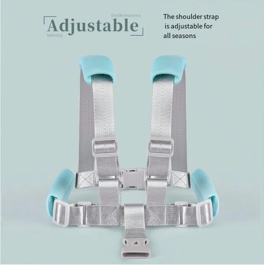 2-In-1  Anti-Lost Toddler Leash Backpack