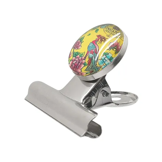 2 in 1 Metal Paper Clip Set