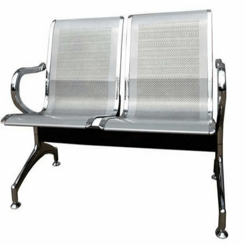 2 Seater Steel Airport Chairs C-A1-2S (Pre Order 7 Working Days)