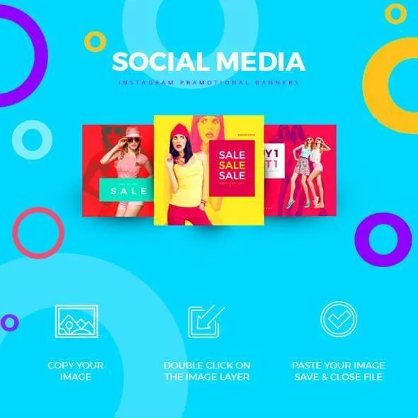 20 - Fashion Instagram Banners