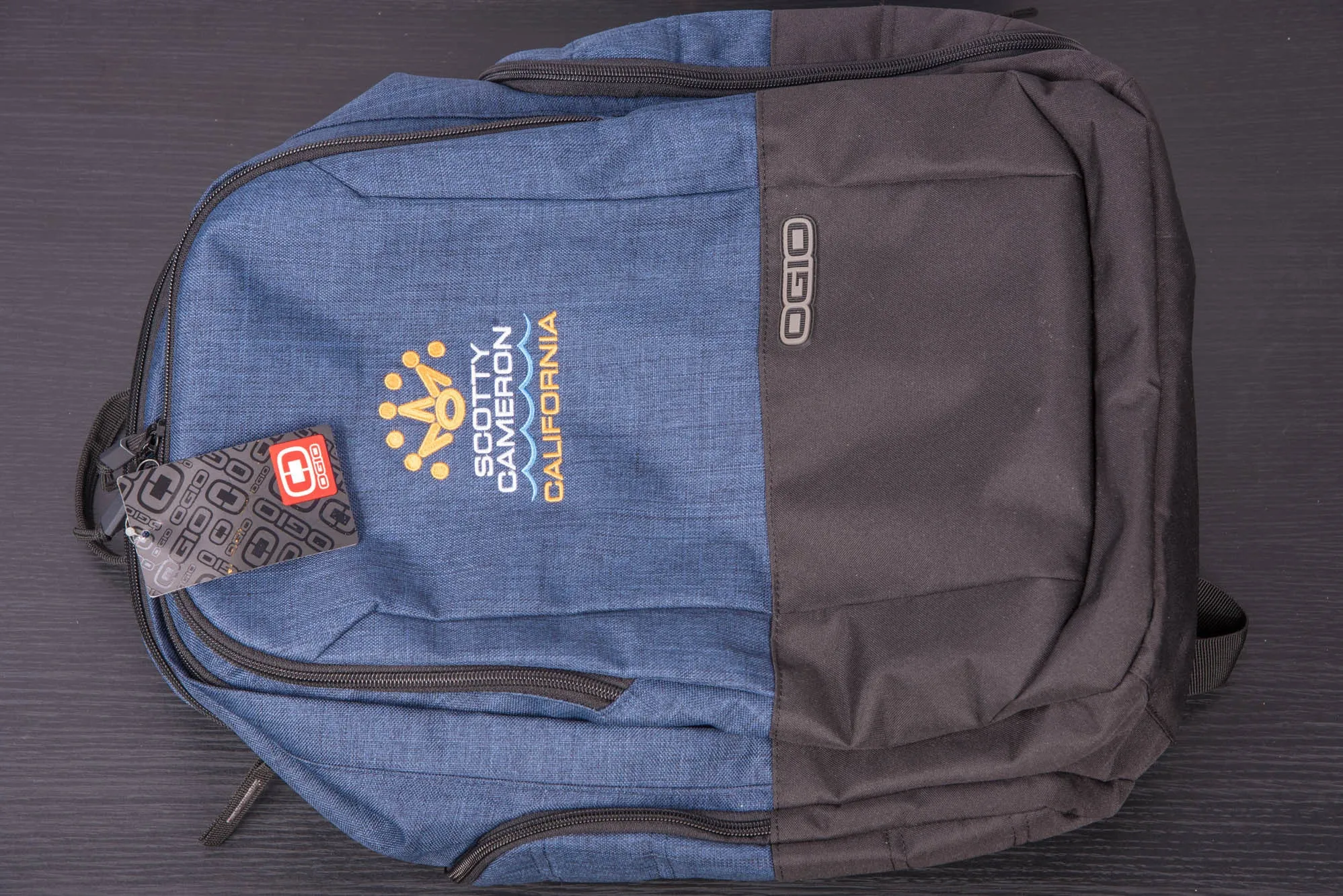 2016 Club Cameron backpack