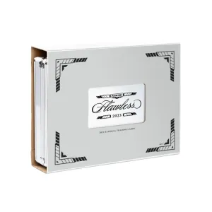 2023 Panini Flawless Baseball Hobby Case
