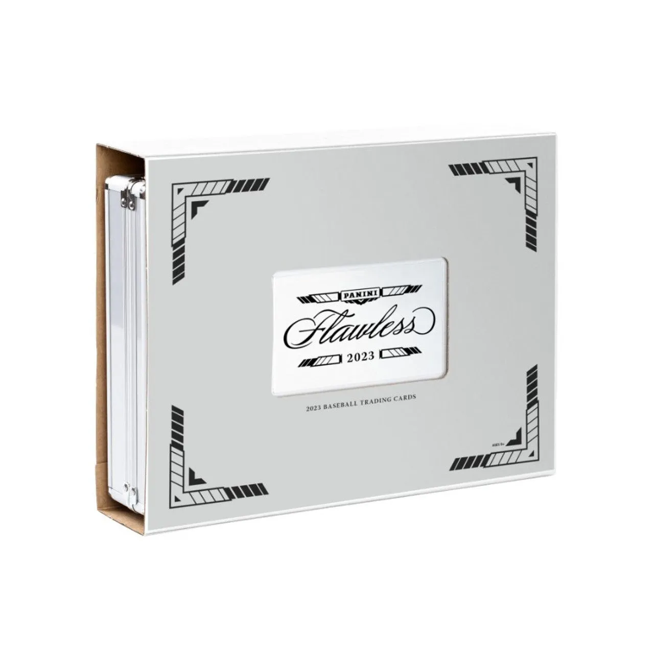2023 Panini Flawless Baseball Hobby Case