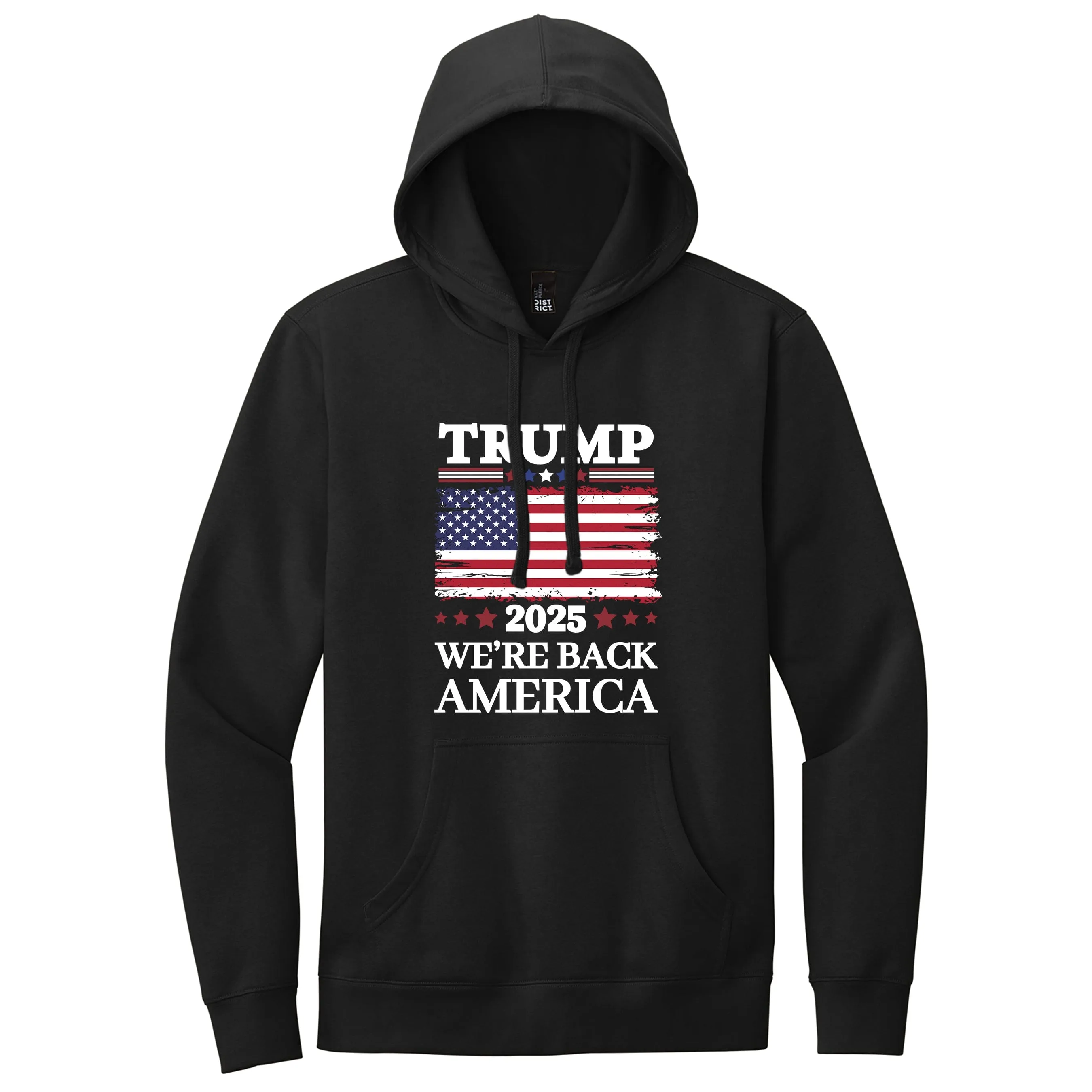 2025 We`re Back America Premium T-Shirt