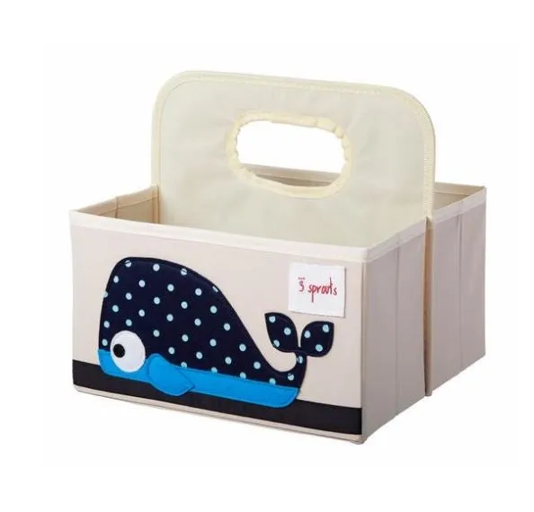 3 Sprouts Nappy Caddy