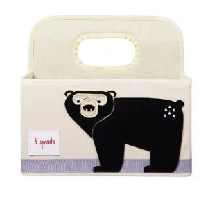 3 Sprouts Nappy Caddy