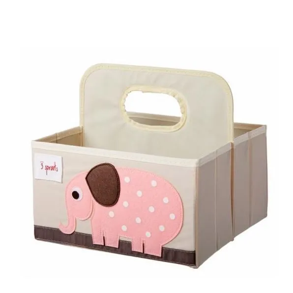 3 Sprouts Nappy Caddy