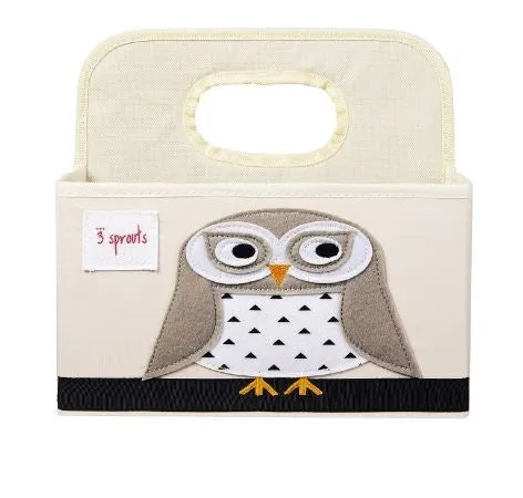 3 Sprouts Nappy Caddy