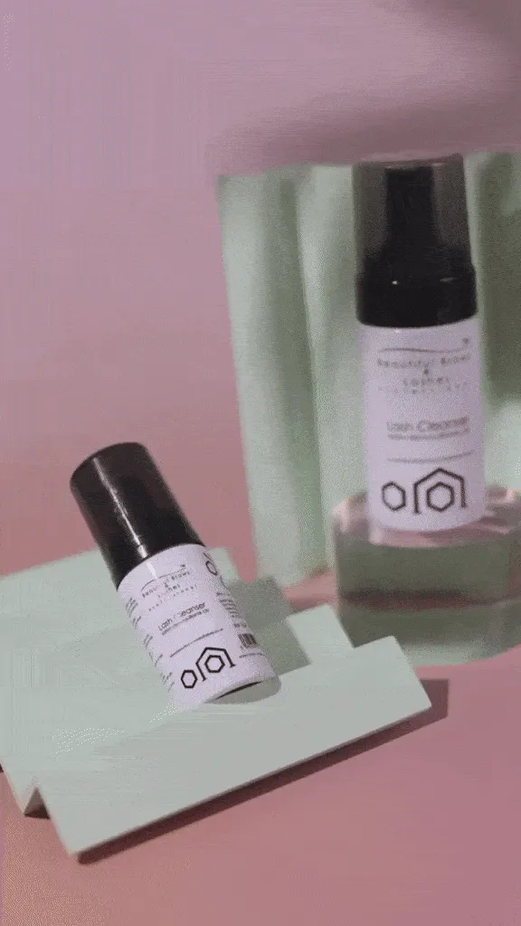 30ml Lash Cleanser x 10 (Wholesale)