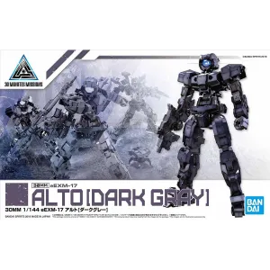30MM Alto [Dark Gray]
