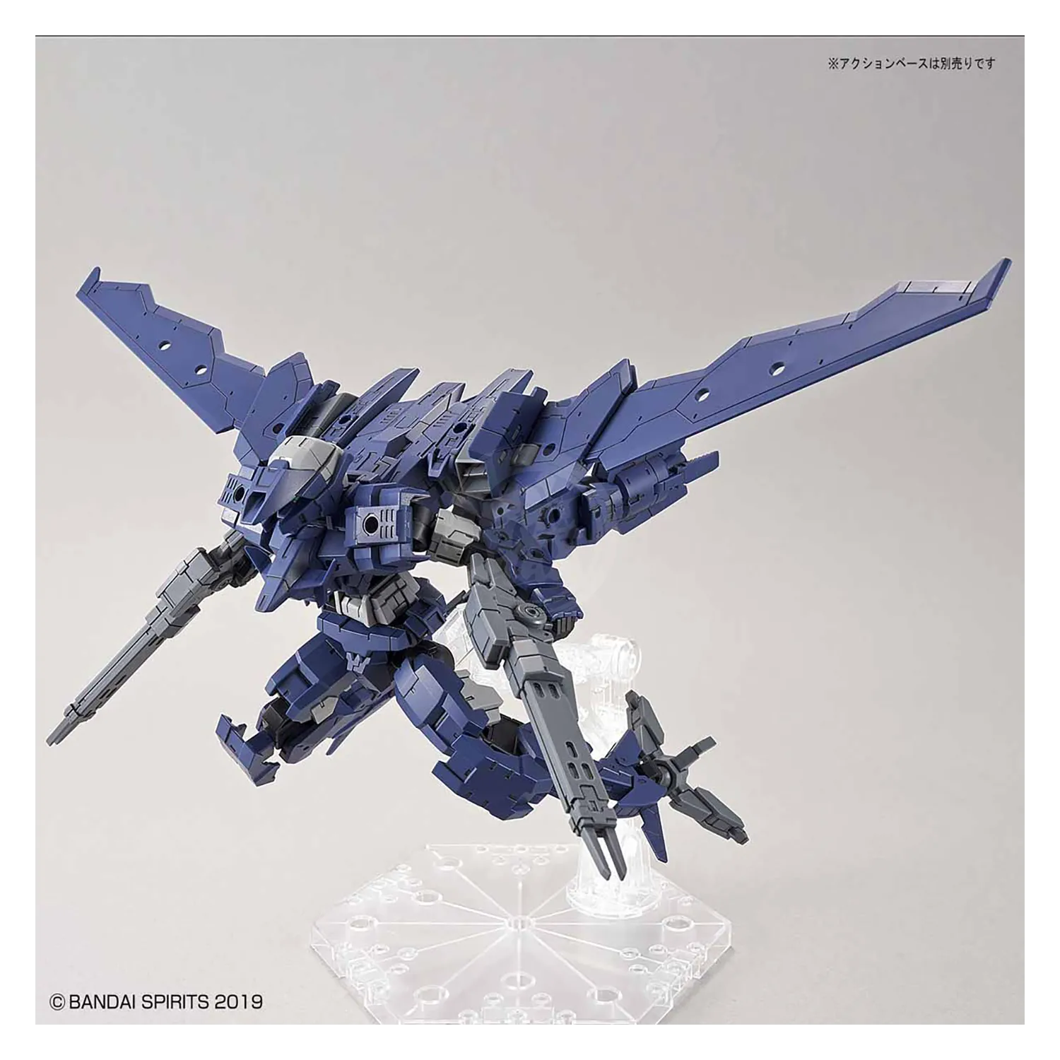 30MM Alto [Flight Type] [Navy]