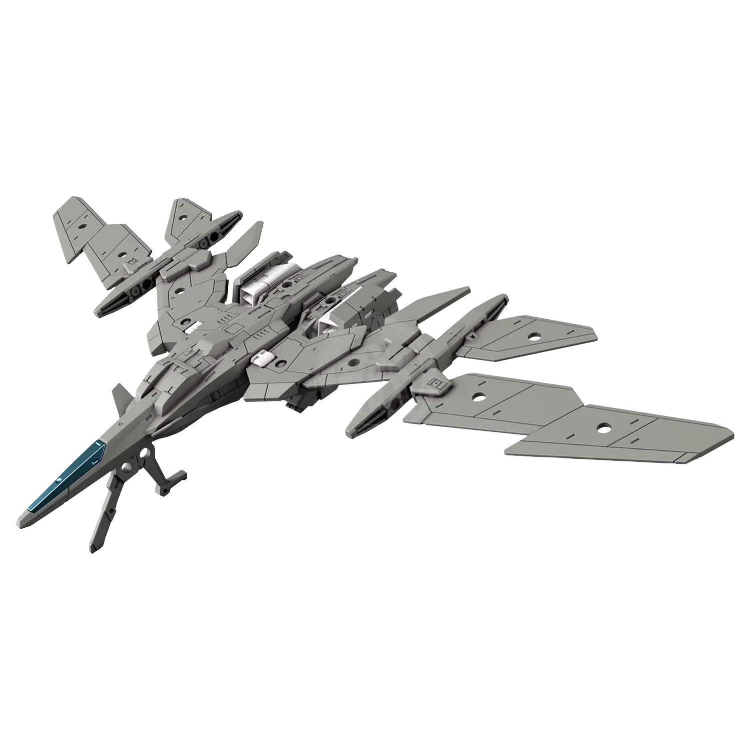 30MM Extended Armament Vehicle [Air Fighter Ver.] [Grey]