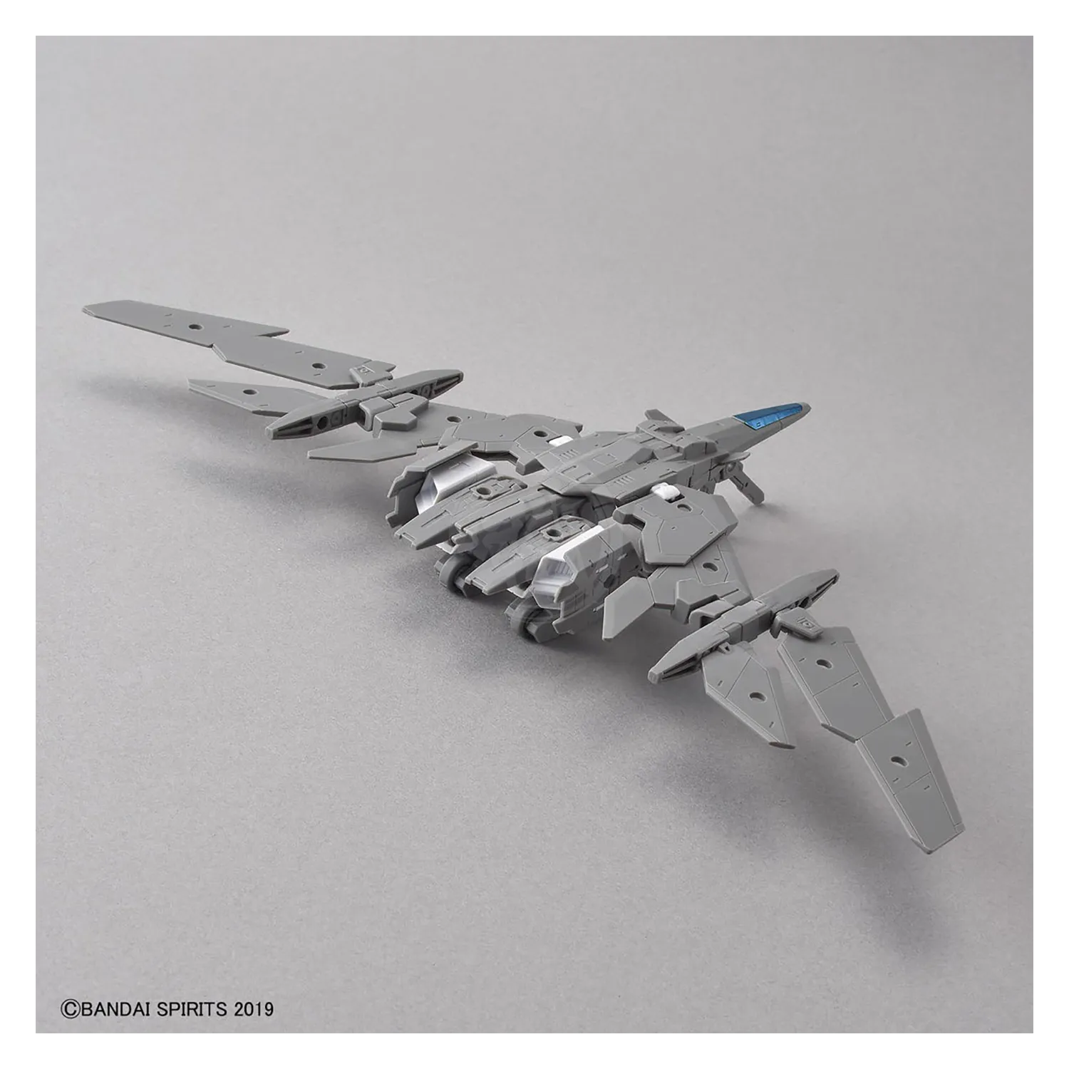 30MM Extended Armament Vehicle [Air Fighter Ver.] [Grey]