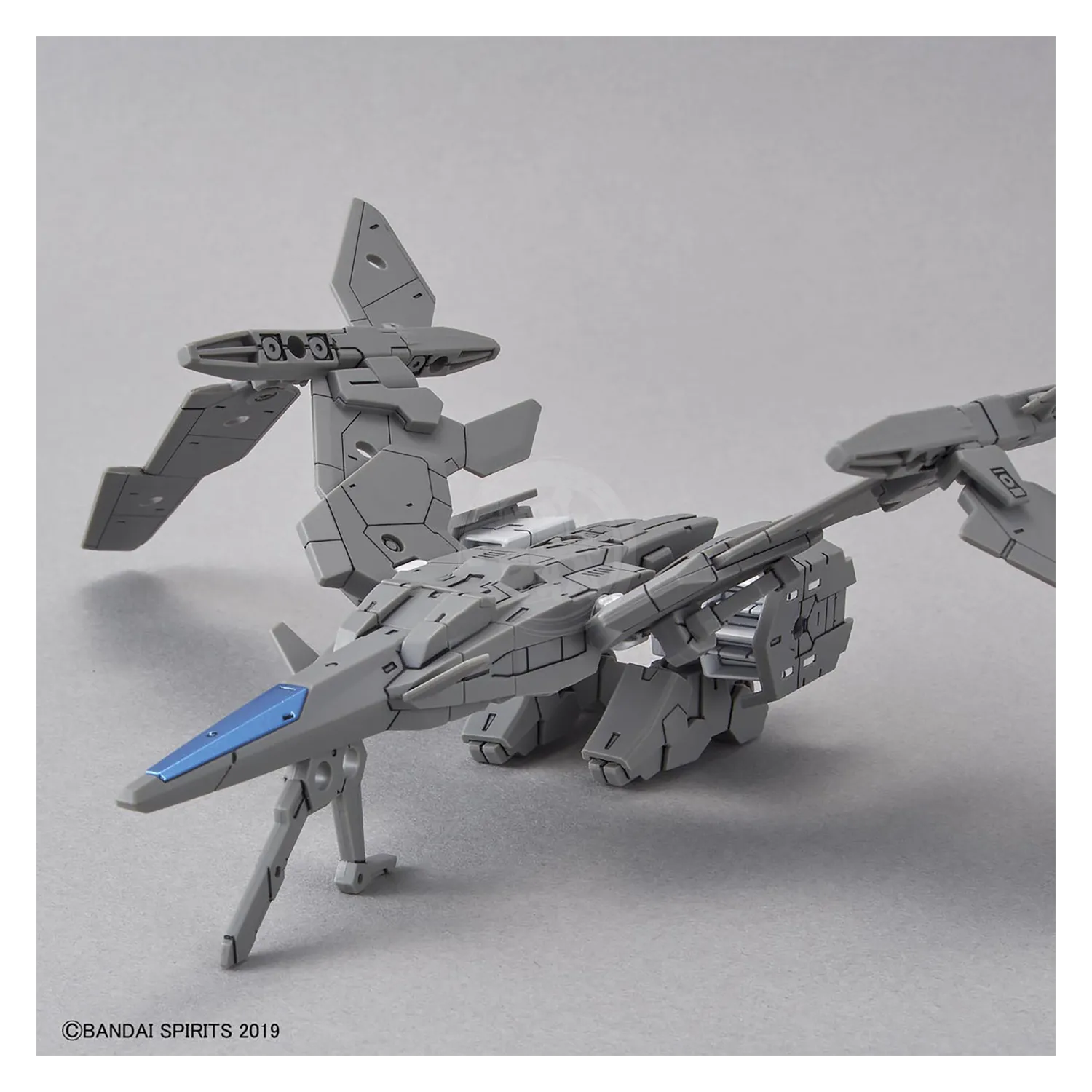 30MM Extended Armament Vehicle [Air Fighter Ver.] [Grey]