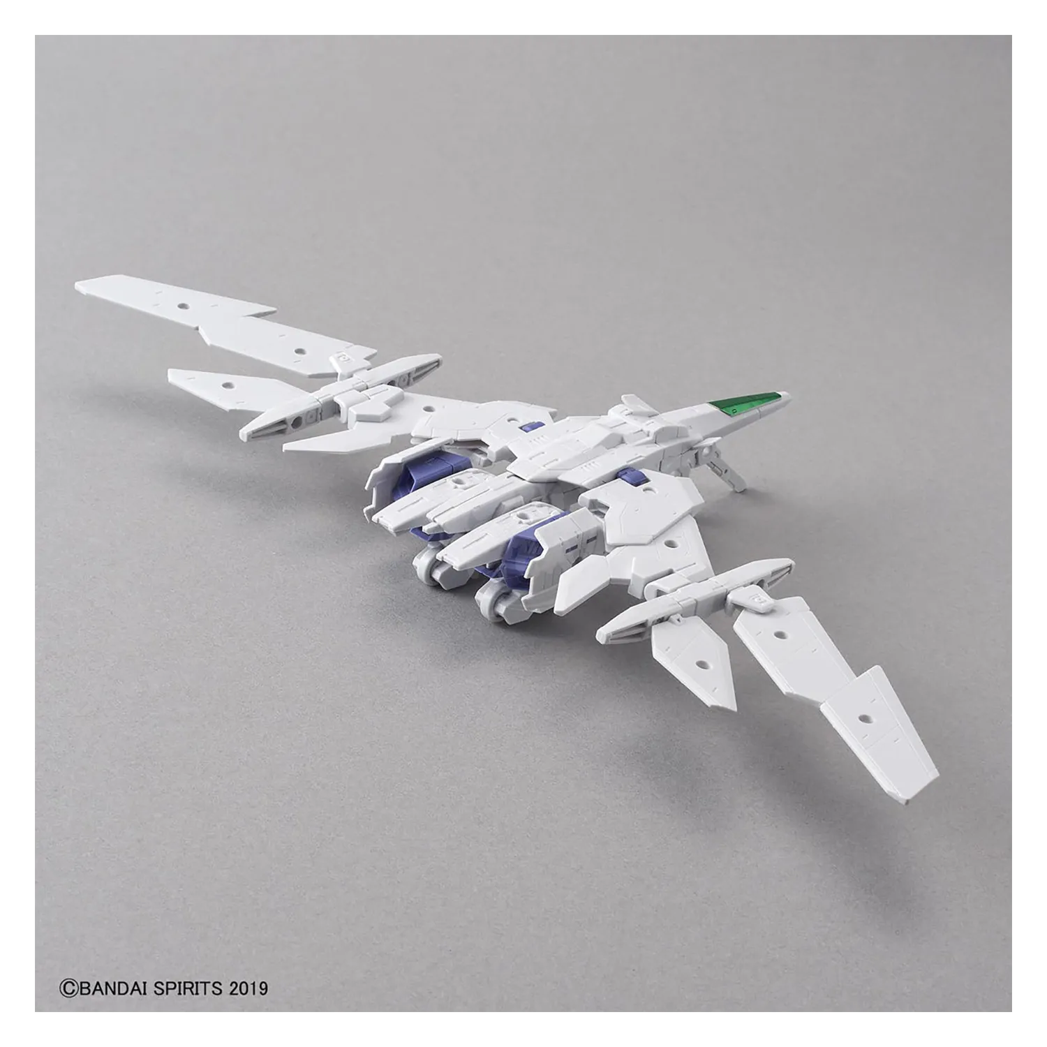 30MM Extended Armament Vehicle [Air Fighter Ver.] [White]