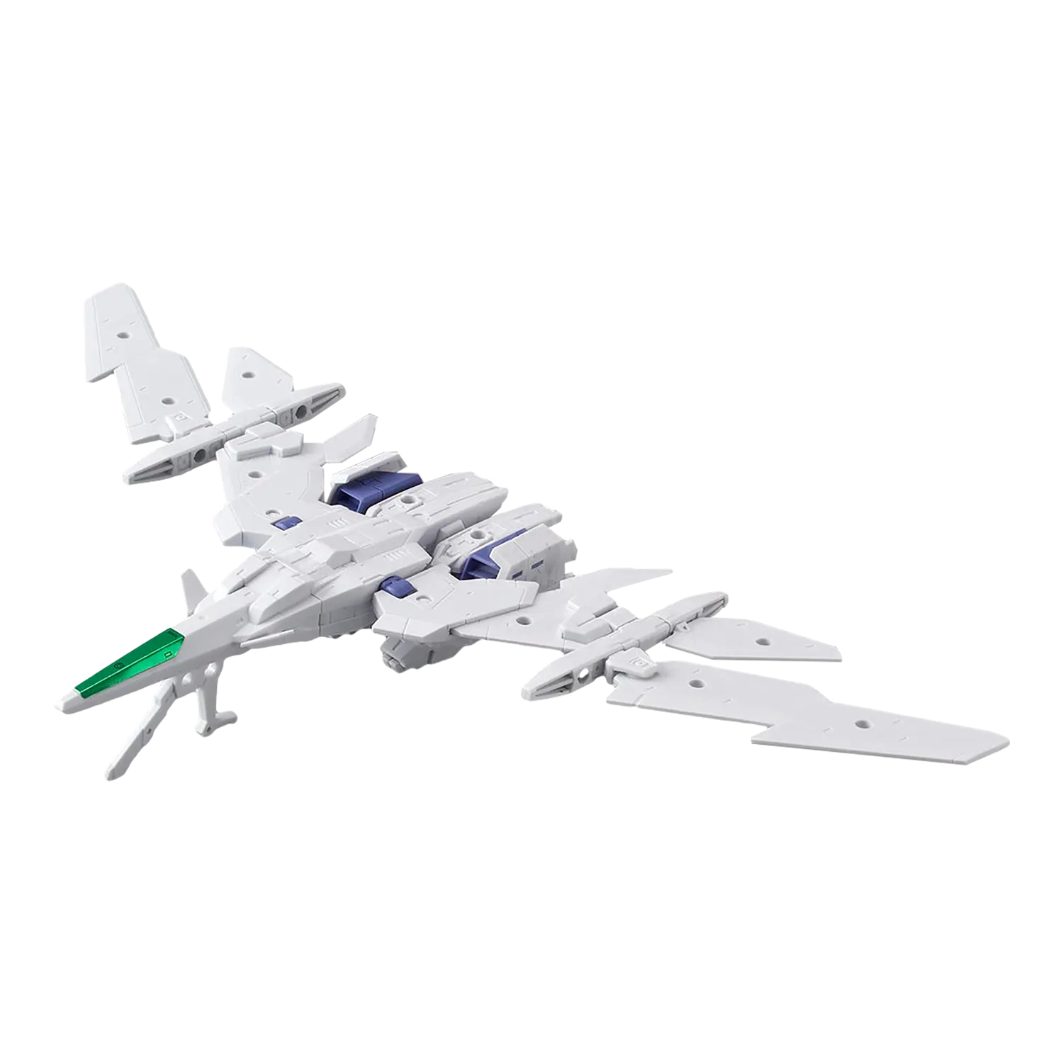 30MM Extended Armament Vehicle [Air Fighter Ver.] [White]