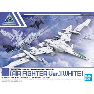 30MM Extended Armament Vehicle [Air Fighter Ver.] [White]