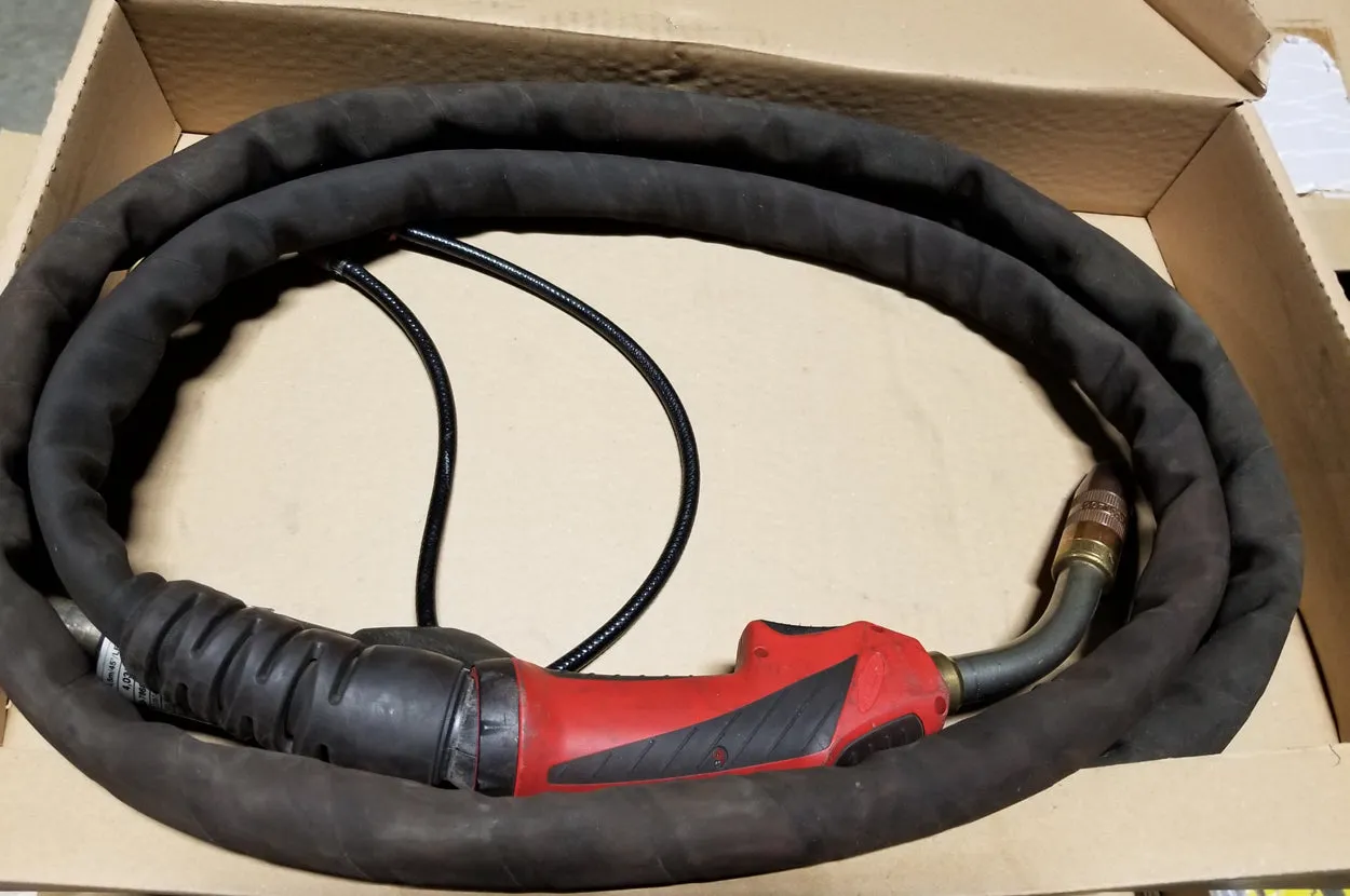 320 Amp Compact Pulse Water Cooled Push/Pull System - TPS/i