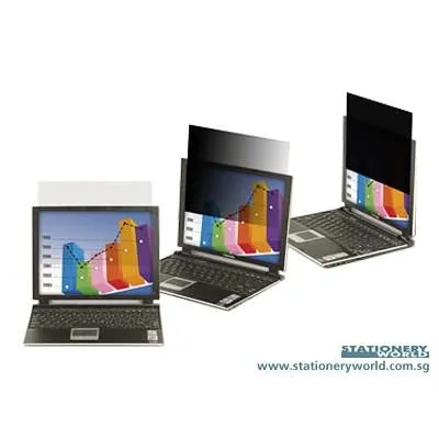 3M Notebook Privacy Filter PF12.1