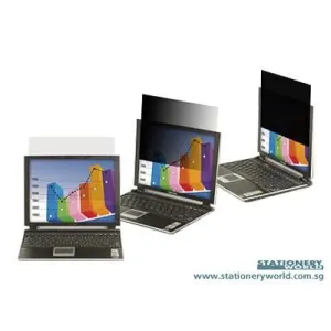 3M Notebook Privacy Filter PF12.1