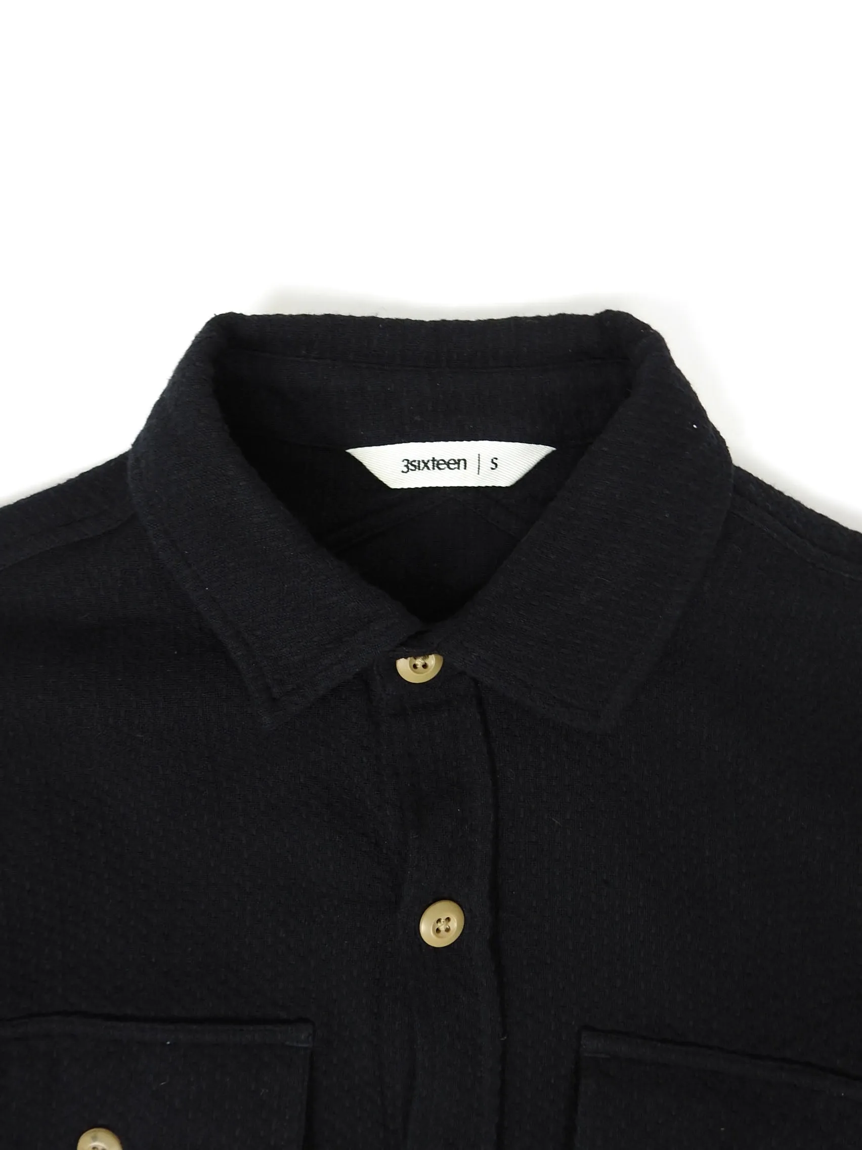 3Sixteen Button Up Size Small