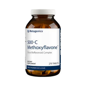 500-C Methoxyflavone™ <br>Citrus Bioflavonoid Complex