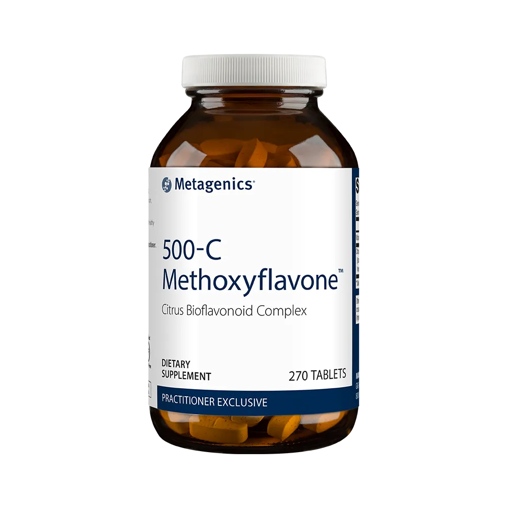 500-C Methoxyflavone™ <br>Citrus Bioflavonoid Complex