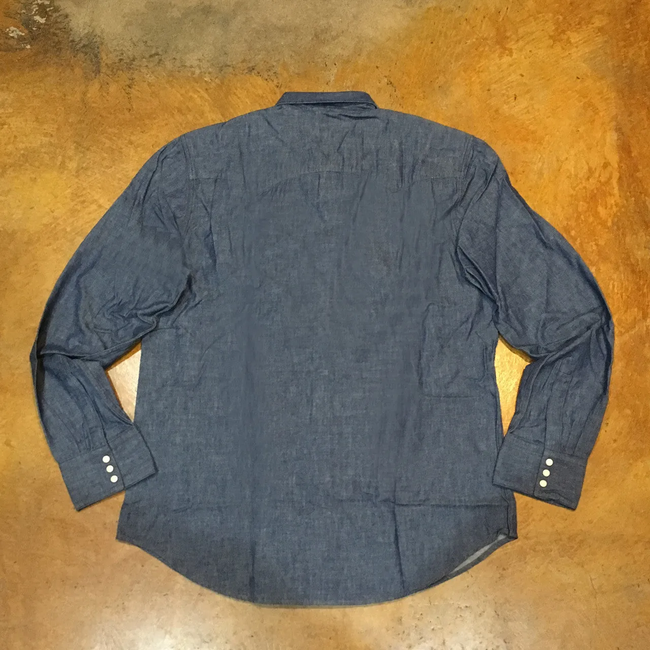 658190086 Levi's Premium Sawtooth Western Shirt Dark Grey
