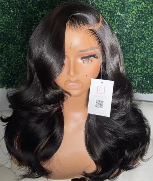 6x6 Bodywave Wig
