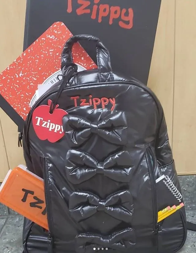 7 AM BACKPACK MIDI BOWS