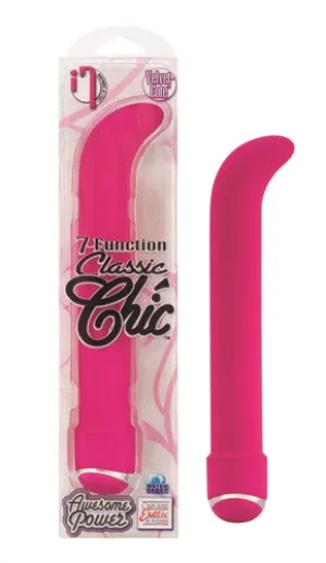 7 Function Classic Chic G Pink Vibe
