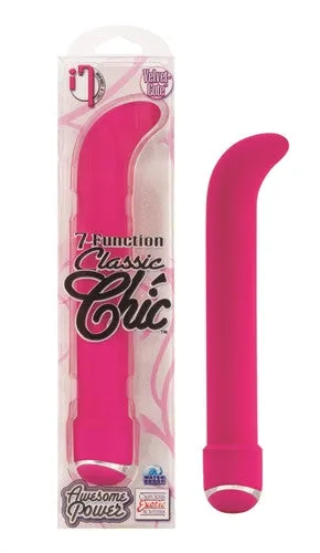 7 Function Classic Chic G Pink Vibe