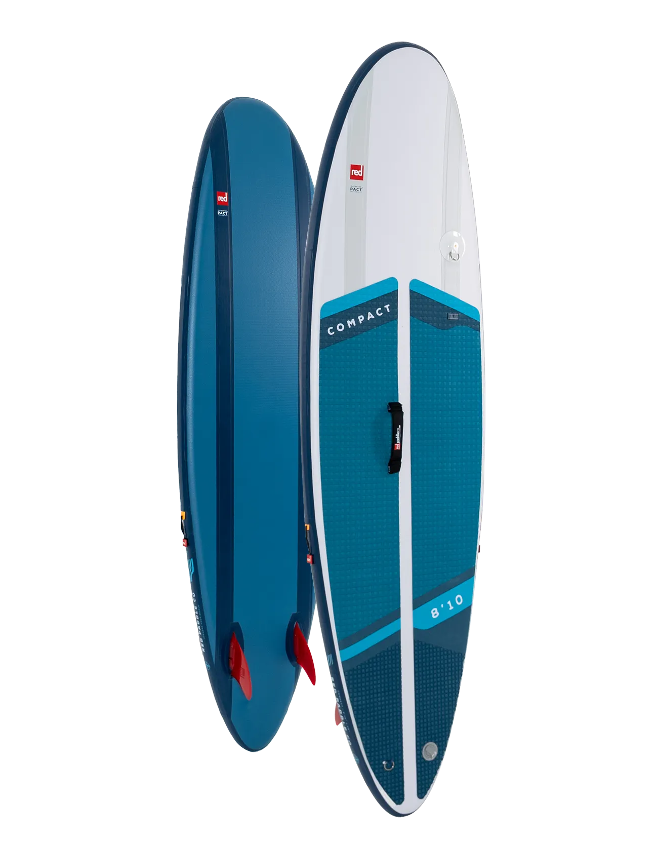 8'10" Compact MSL PACT Inflatable Paddle Board Package