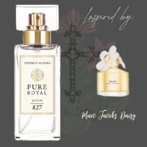 827-Women's Designer "Royal" Cologne