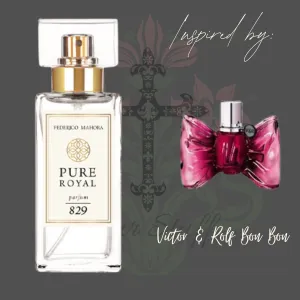 829-Women's Designer "Royal" Cologne