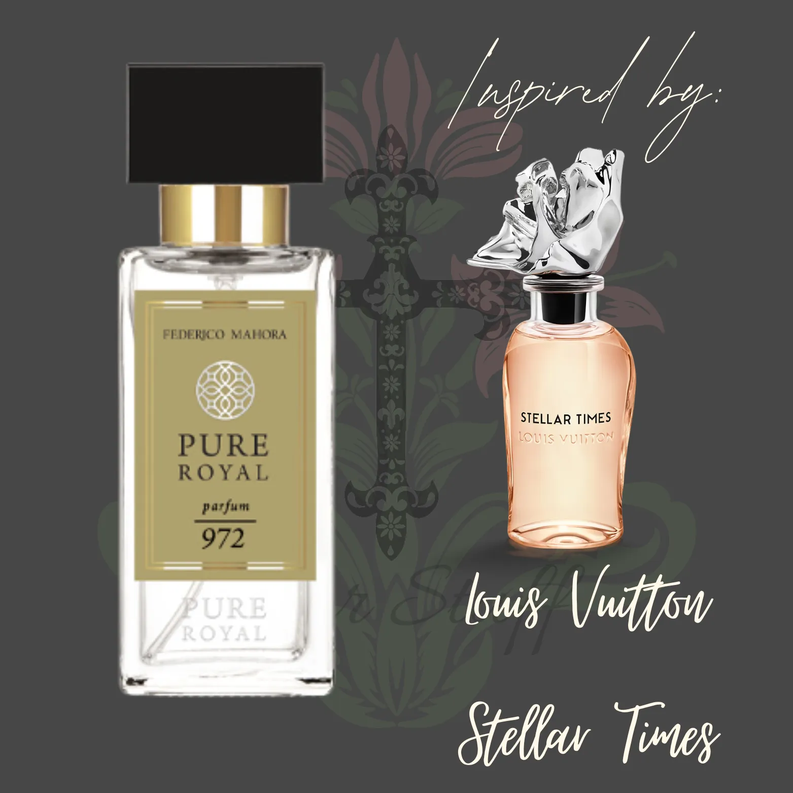 955 - Unisex Designer "Royal" Cologne