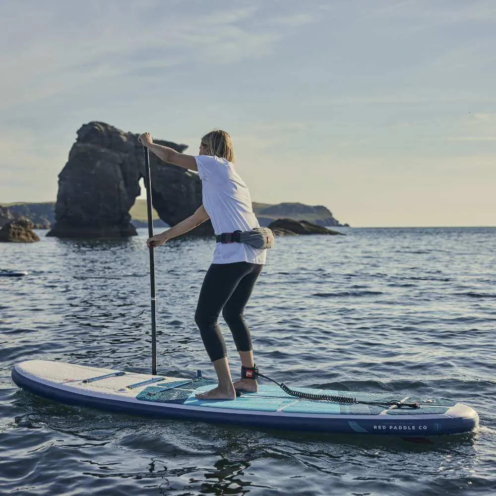 9'6" Compact MSL PACT Inflatable Paddle Board Package.