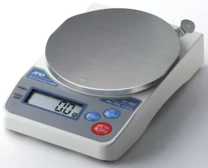 A&D HL-200iVP HL-i Series Compact Scale