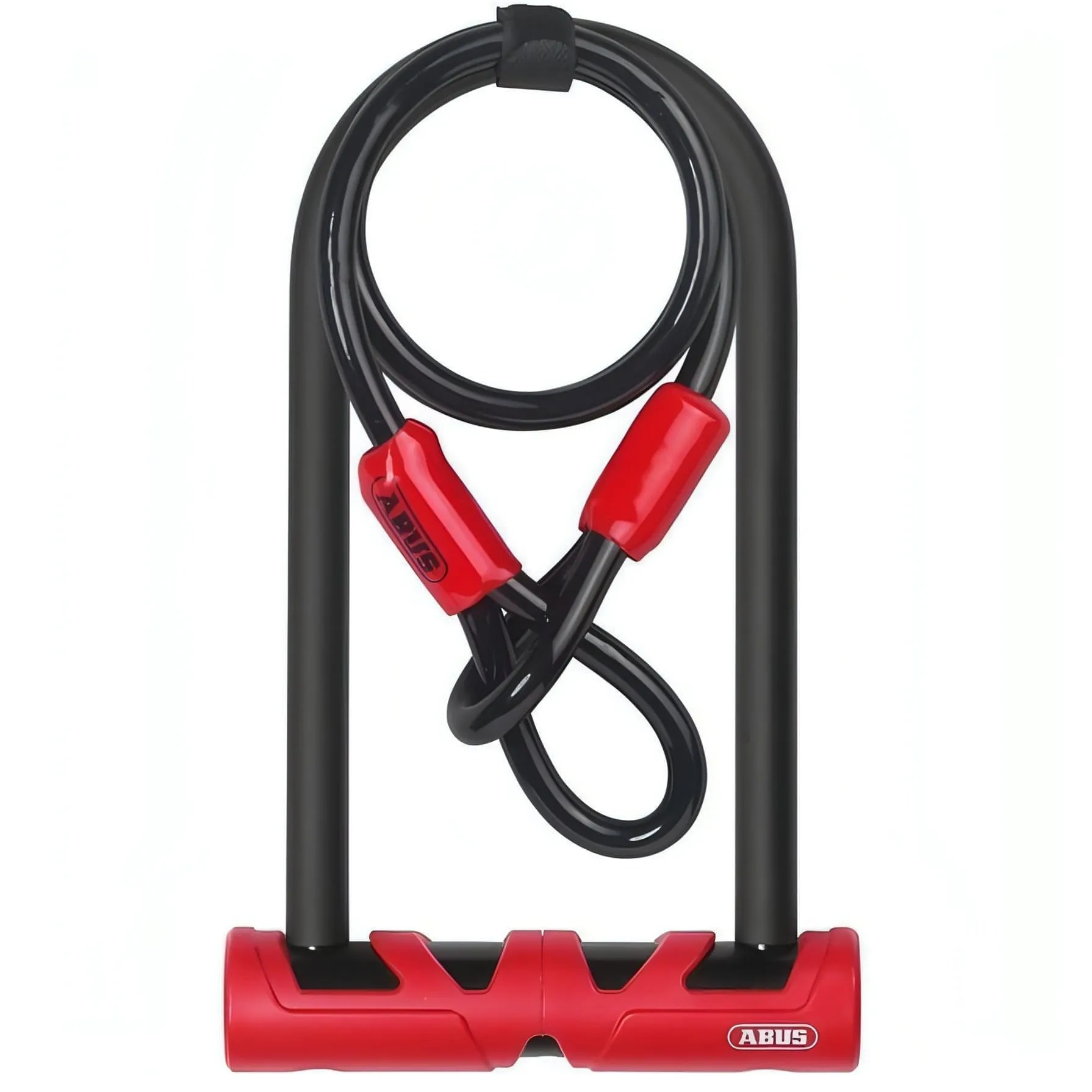 Abus Ultimate 420 D-Lock And Cable Bike Lock
