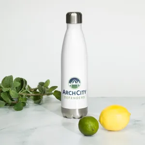 ACD Logo Stainless Steel Water Bottle